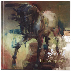 La Busqueda (Limited Book) by Christian Hook - Limited Edition Book sized 11x11 inches. Available from Whitewall Galleries